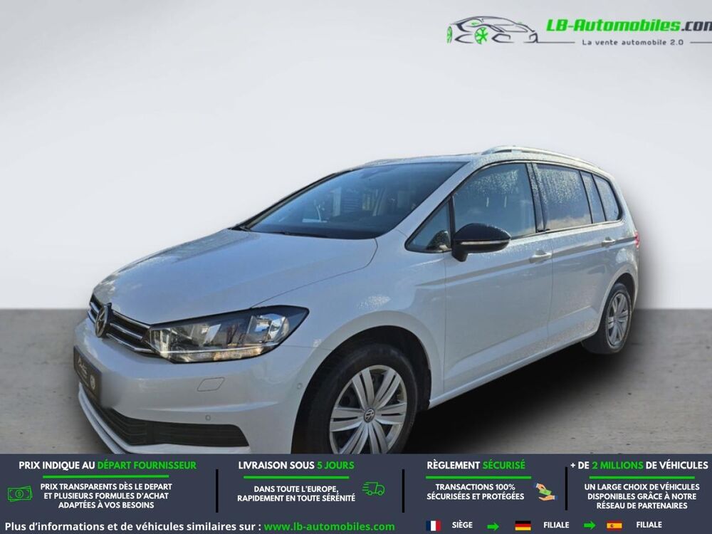 Touran 1.6 TDI 115 BVA 7pl 2019 occasion 31850 Beaupuy