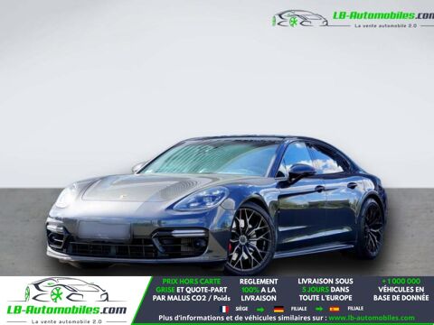 Porsche Panamera Turbo V8 4.0 460 PDK 2020 occasion Beaupuy 31850