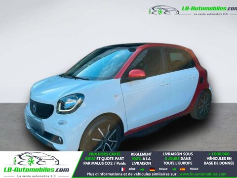 ForFour 0.9 90 ch BVA 2016 occasion 31850 Beaupuy