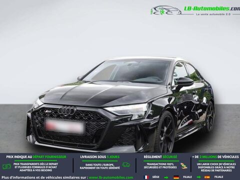 Audi RS3 2.5 TFSI 400 Quattro 2026 occasion Beaupuy 31850