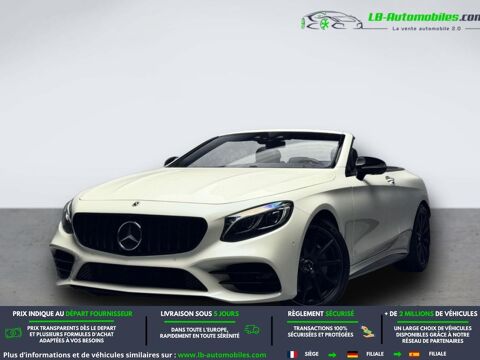 Annonce voiture Mercedes Classe S 94500 €