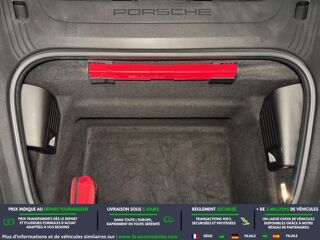 911 4S 3.0i 420 PDK 2018 occasion 31850 Beaupuy