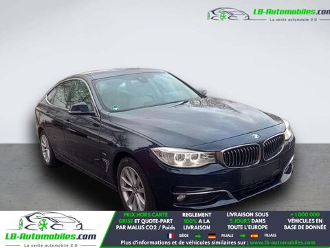 Annonce voiture BMW Série 3 17900 €