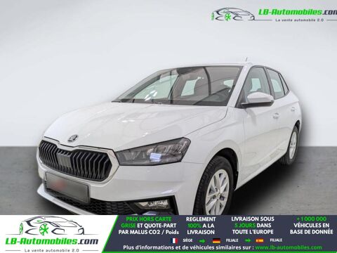 Fabia 1.0 TSI 95 ch BVM 2023 occasion 31850 Beaupuy