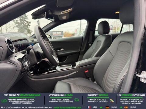 Classe CLA 180 d BVA 2025 occasion 31850 Beaupuy