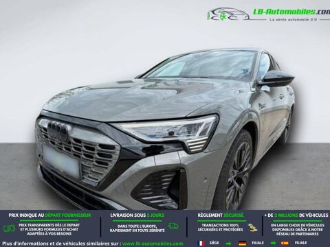 Q8 e-Tron 55 408 ch 114 kWh Quattro 2023 occasion 31850 Beaupuy