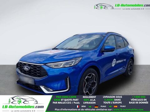 Annonce voiture Ford Kuga 37500 €