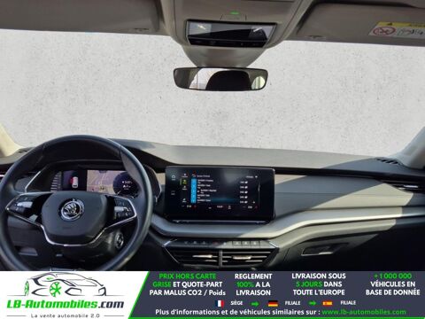 Octavia 1.4 TSI PHEV 204 ch BVA 2022 occasion 31850 Beaupuy
