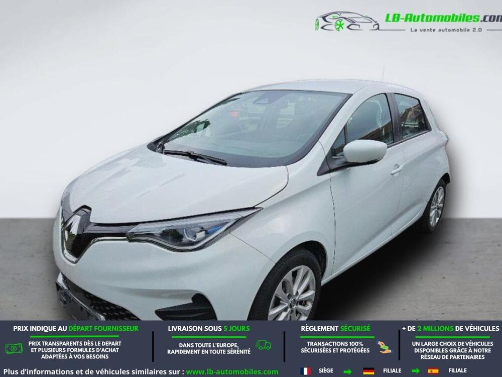Zo&eacute; R135 BVA 2022 occasion 31850 Beaupuy