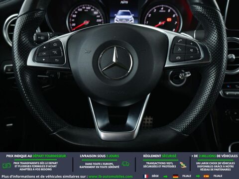 Classe GLC 300 BVA 4Matic 2017 occasion 31850 Beaupuy