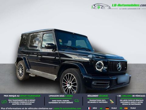 Classe G 63 AMG BVA 2020 occasion 31850 Beaupuy