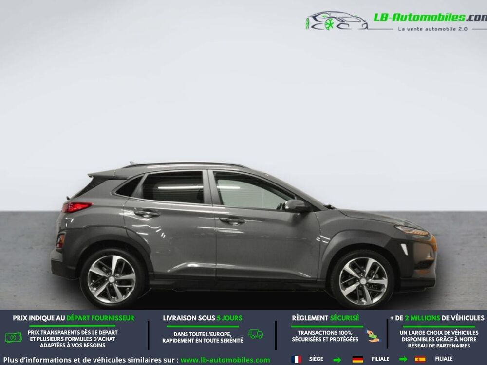 Kona 1.6 T-GDi 177 BVA 2019 occasion 31850 Beaupuy