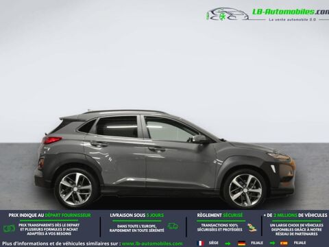 Kona 1.6 T-GDi 177 BVA 2019 occasion 31850 Beaupuy