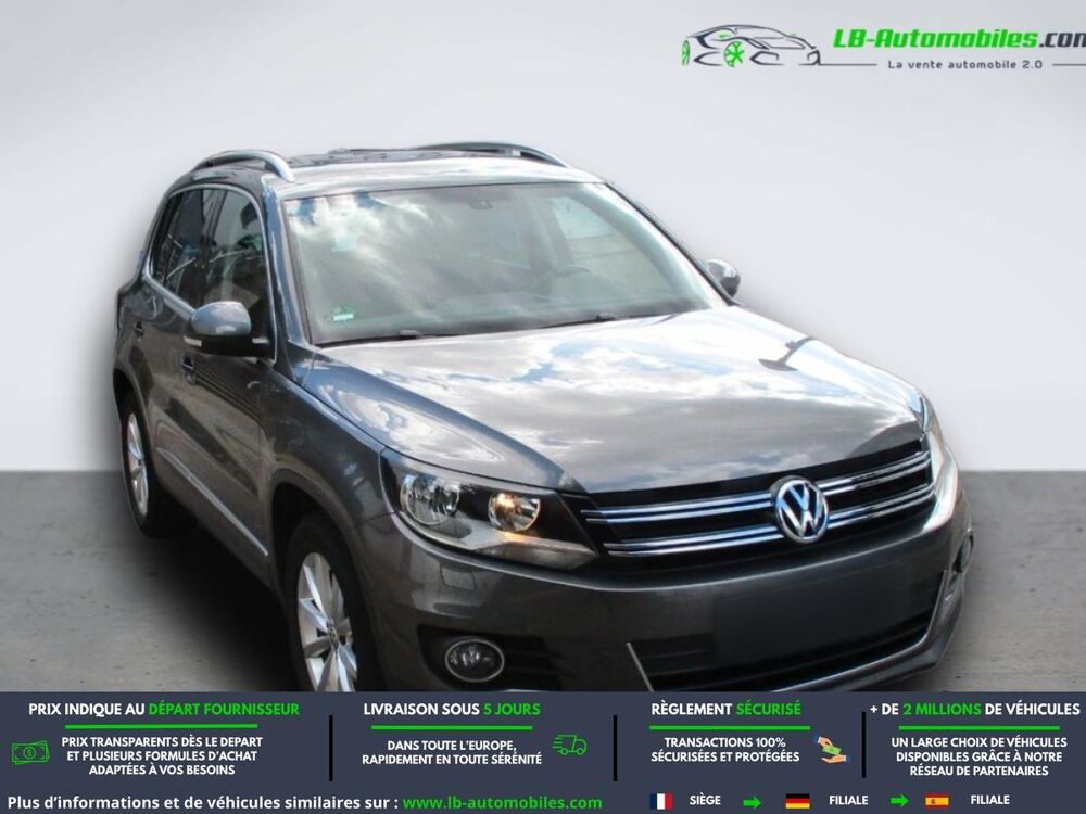 Tiguan 1.4 TSI 150 BMT BVA 2016 occasion 31850 Beaupuy