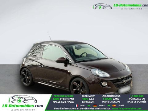 Opel Adam 1.0 115 ch 2018 occasion Beaupuy 31850