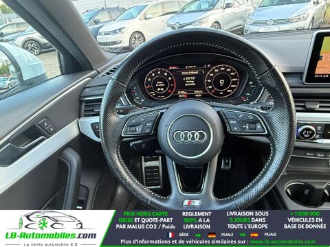 A4 1.4 TFSI 150 BVA 2016 occasion 31850 Beaupuy