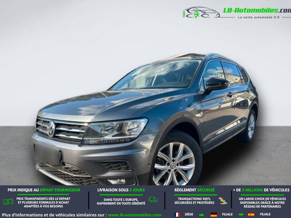 Tiguan Allspace 1.5 TSI 150ch BVA 2020 occasion 31850 Beaupuy