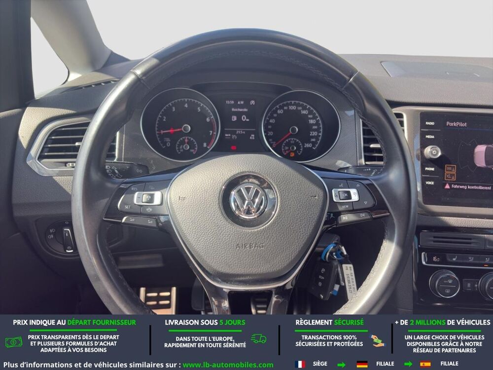 Golf 1.5 TSI 130 BVM 2018 occasion 31850 Beaupuy
