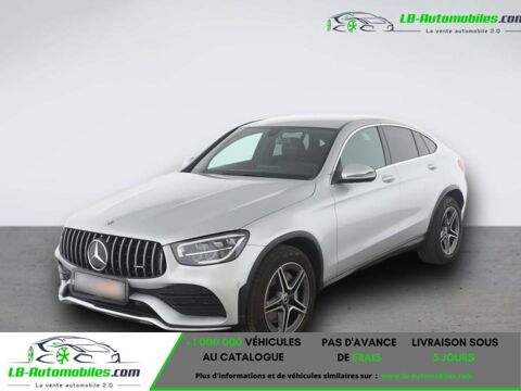 Mercedes Classe GLC 300 e EQ POWER BVA 4Matic 2019 occasion Beaupuy 31850