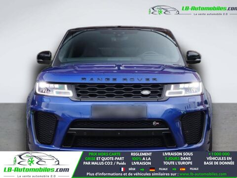 Range Rover V8 S/C 5.0L 575ch BVA 2021 occasion 31850 Beaupuy