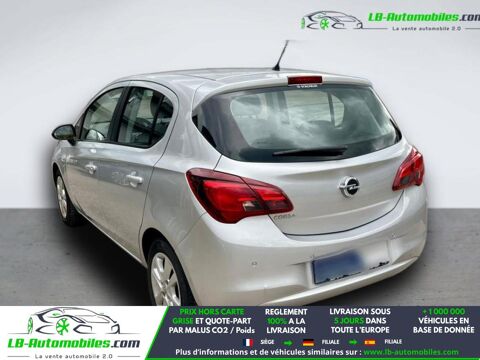 Corsa 1.4 90 ch BVA 2015 occasion 31850 Beaupuy