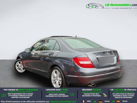 Classe C 200 Avantgarde Executive A 2013 occasion 31850 Beaupuy