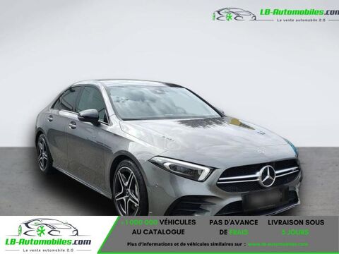 Mercedes Classe A 35 Mercedes-AMG BVA 4Matic 2022 occasion Beaupuy 31850