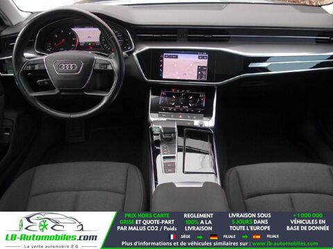 A6 50 TDI 286 ch Quattro BVA 2019 occasion 31850 Beaupuy