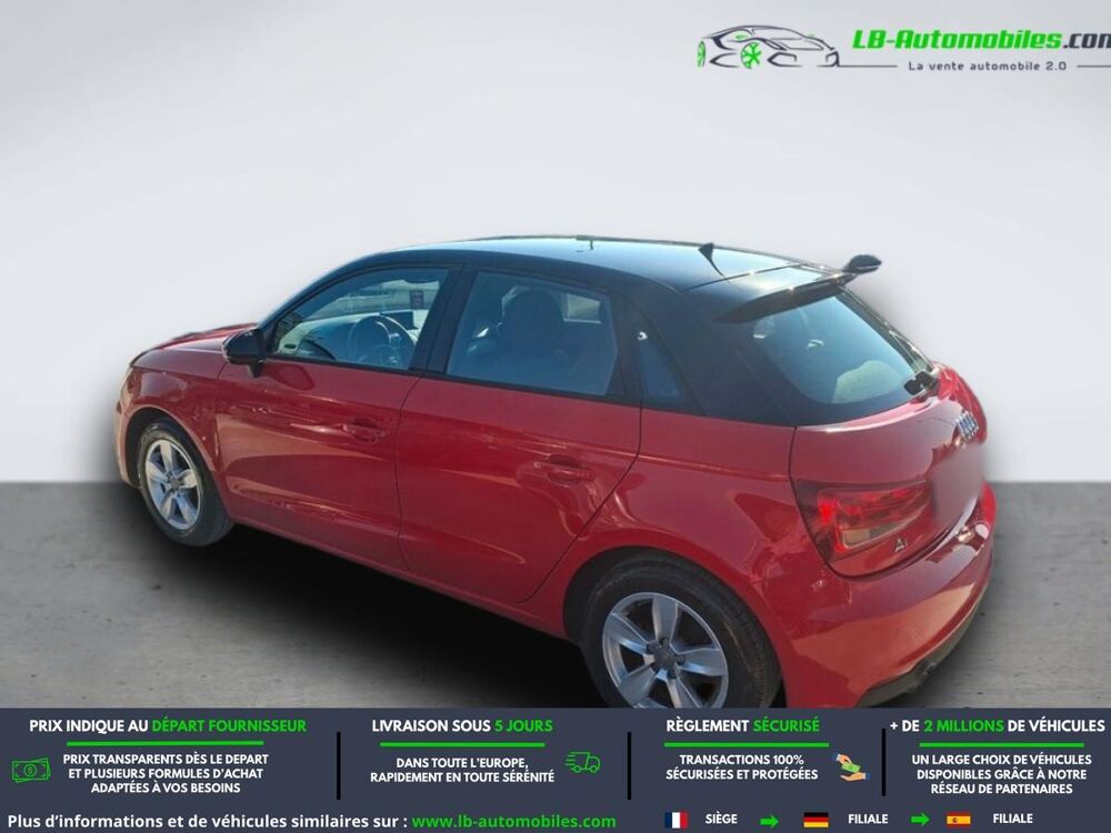 A1 1.0 TFSI 95 2015 occasion 31850 Beaupuy