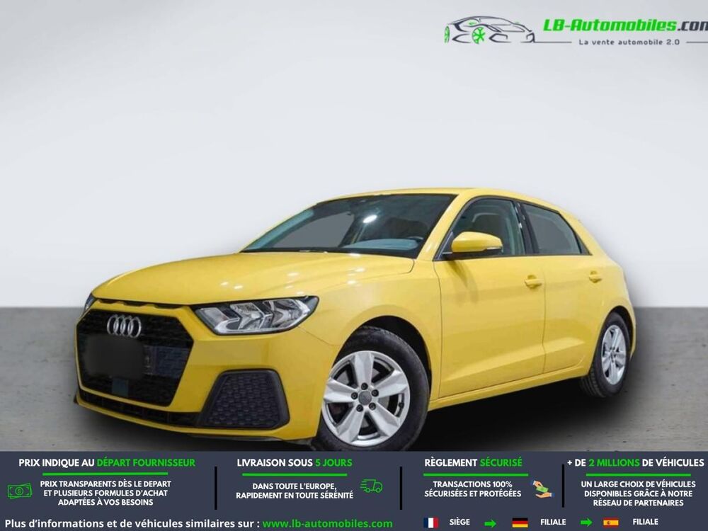 A1 30 TFSI 116 ch BVA 2019 occasion 31850 Beaupuy