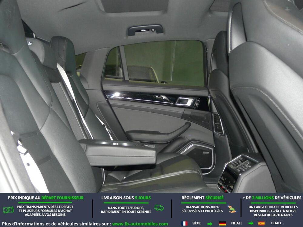 Panamera E-HYBRID 462 PDK 2020 occasion 31850 Beaupuy