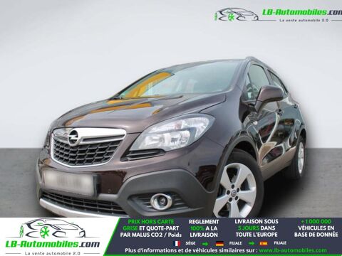 Opel Mokka 1.4 Turbo - 140 ch BVA 2016 occasion Beaupuy 31850