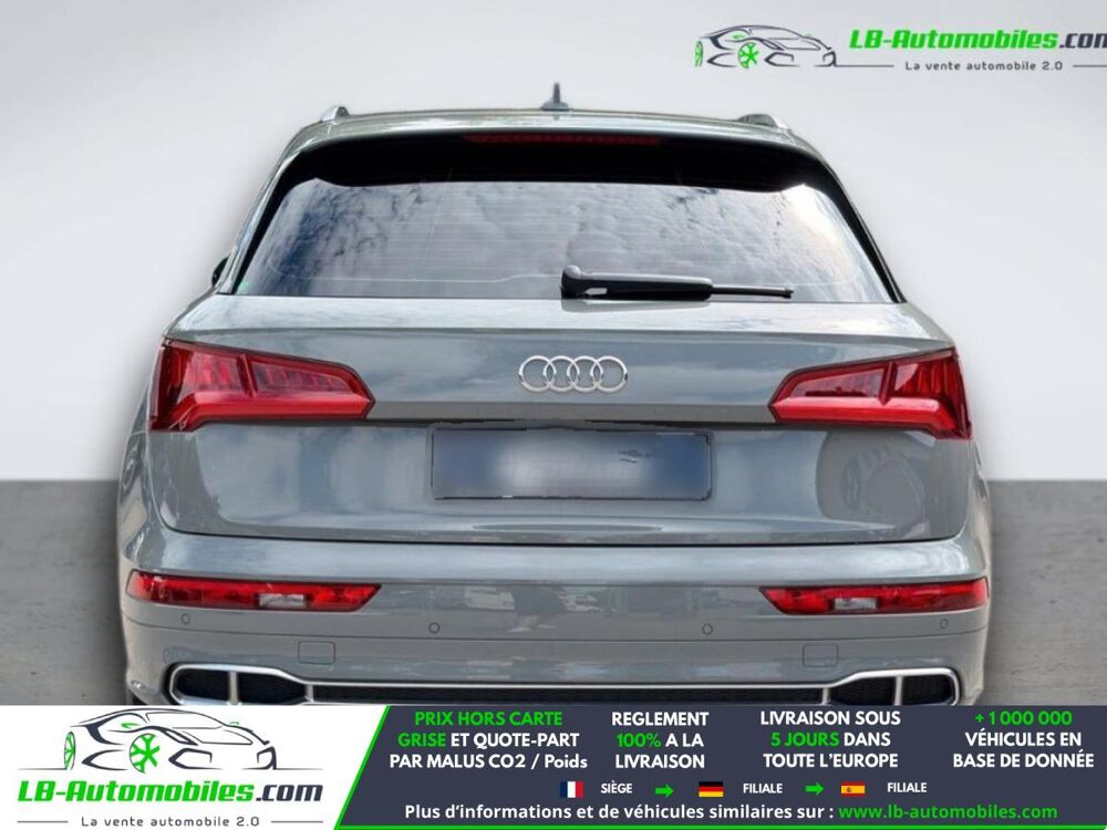 Q5 55 TFSI e 367 BVA Quattro 2020 occasion 31850 Beaupuy