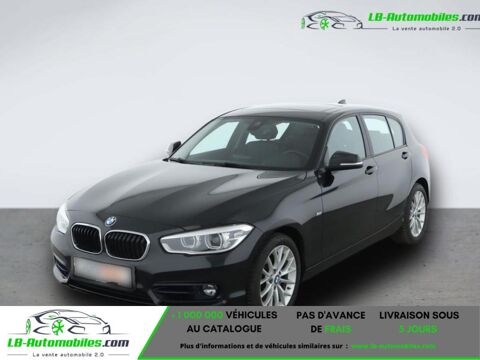 BMW S&eacute;rie 3 318d 150 ch BVA 2017 occasion Beaupuy 31850