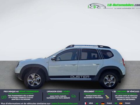 Duster TCe 125 4x2 2017 occasion 31850 Beaupuy