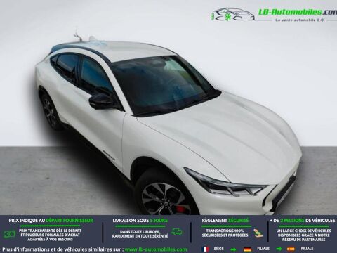 Annonce voiture Ford Mustang 36990 €