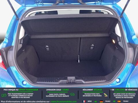 Fiesta 1.0 EcoBoost 95 ch BVM 2021 occasion 31850 Beaupuy