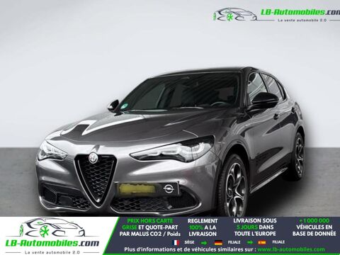 Annonce voiture Alfa Romeo Stelvio 37890 €