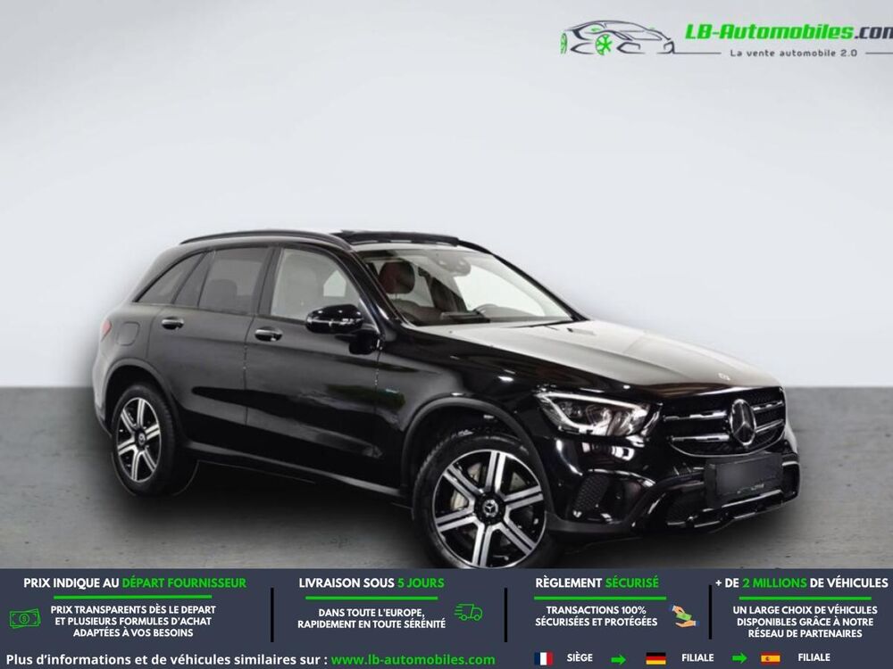 Classe GLC 300 e BVA 4Matic 2020 occasion 31850 Beaupuy