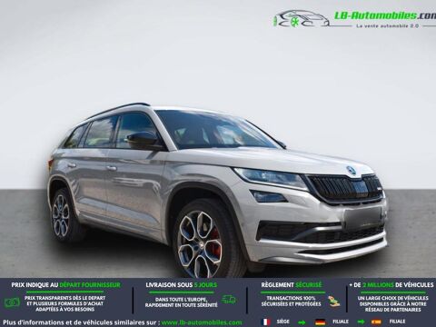 Kodiaq 2.0 Bi-TDI 240 BVA 4x4 5pl 2021 occasion 31850 Beaupuy