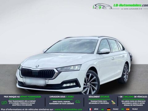 Skoda Octavia 1.4 TSI PHEV 204 ch BVA 2022 occasion Beaupuy 31850