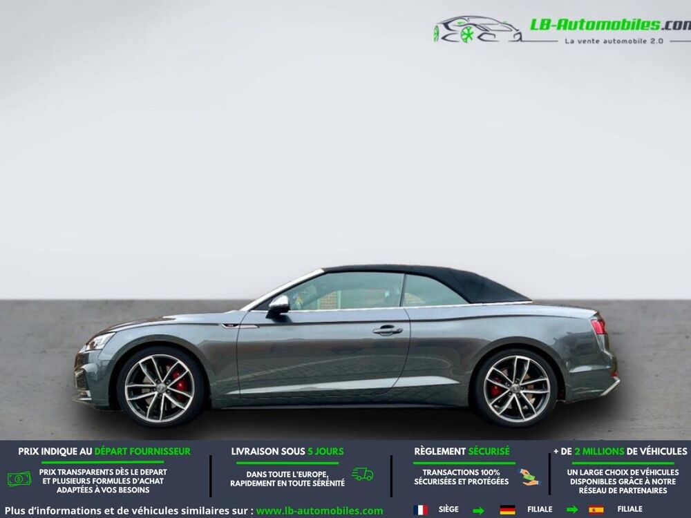 S5 V6 3.0 TFSI 354 BVA Quattro 2018 occasion 31850 Beaupuy