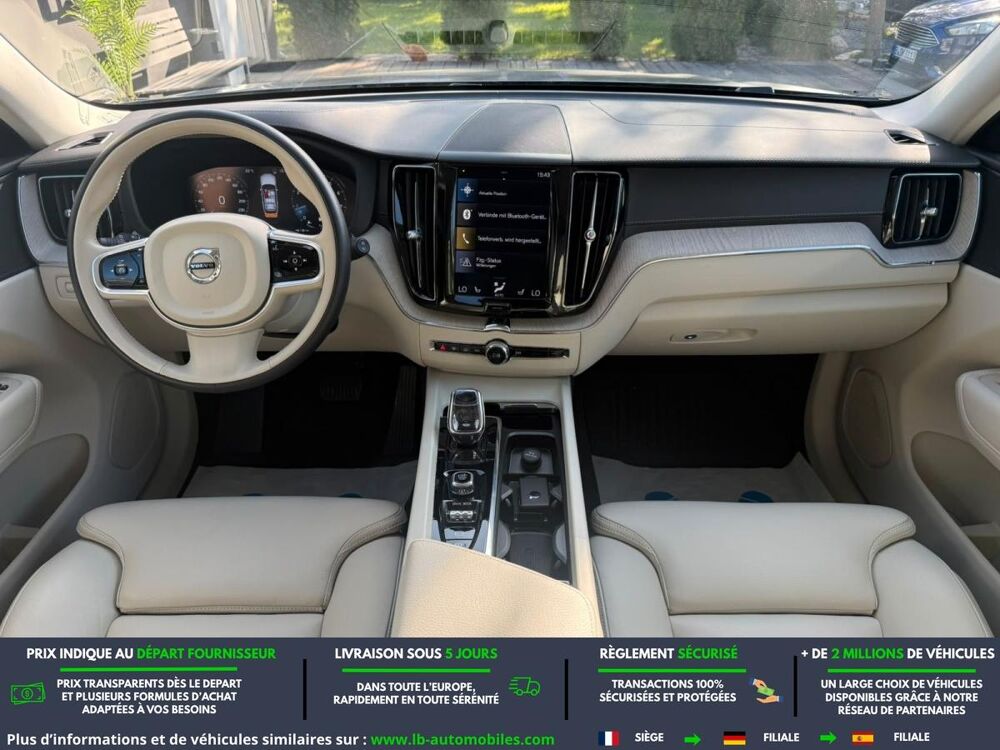 XC60 T5 250 ch BVA 2020 occasion 31850 Beaupuy