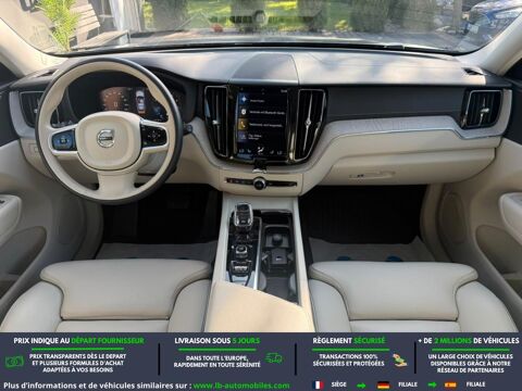 XC60 T5 250 ch BVA 2020 occasion 31850 Beaupuy