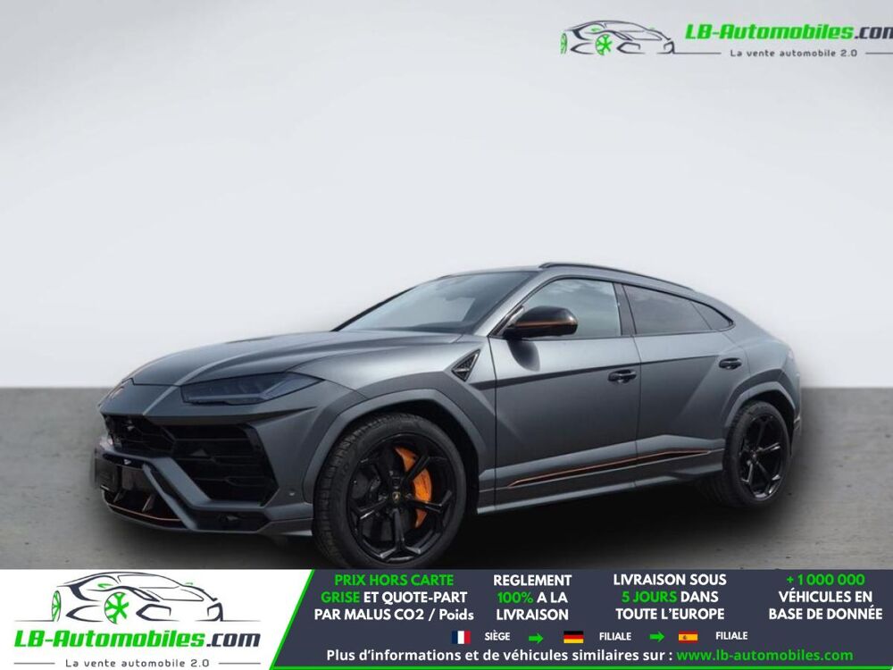 Divers 4.0 V8 650 ch BVA 2019 occasion 31850 Beaupuy