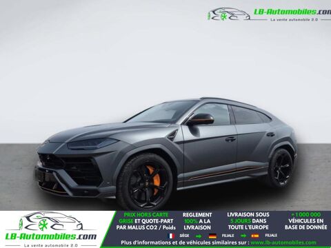 Annonce voiture Lamborghini Divers 196000 €