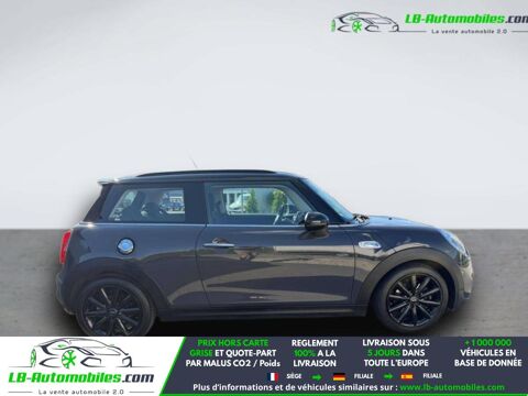 Cooper S 192 CH BVM 2015 occasion 31850 Beaupuy