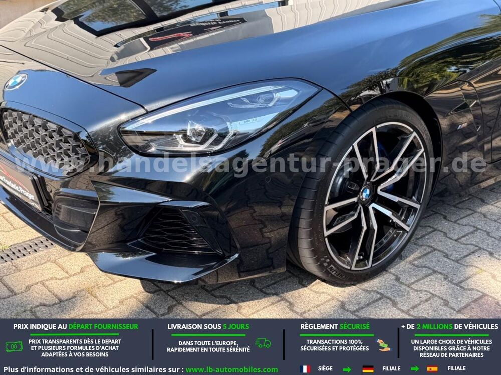 Z4 M40i 340 ch BVA 2020 occasion 31850 Beaupuy