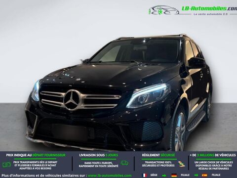 Annonce voiture Mercedes Classe GLE 40900 €