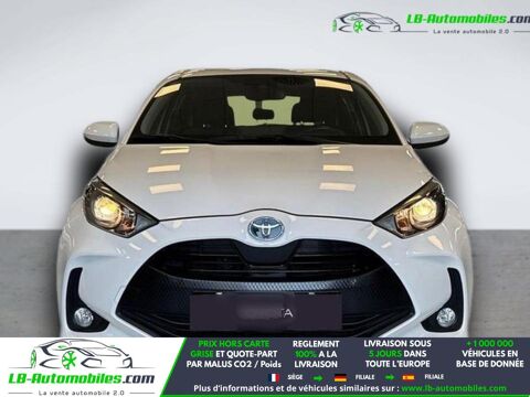 Yaris HYBRIDE 116ch 2022 occasion 31850 Beaupuy